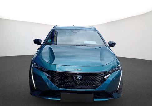 Peugeot 308, 2022