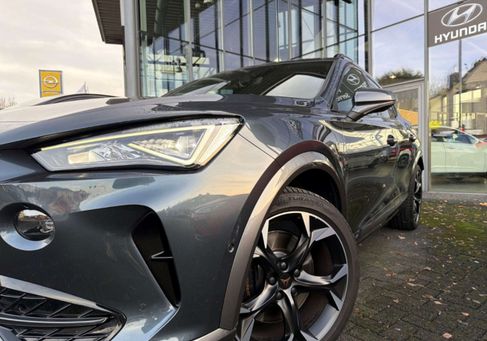 Cupra Formentor, 2024