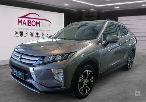 Mitsubishi Eclipse Cross, 2019