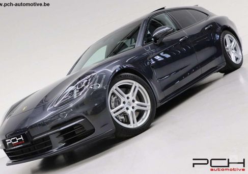 Porsche Panamera, 2019