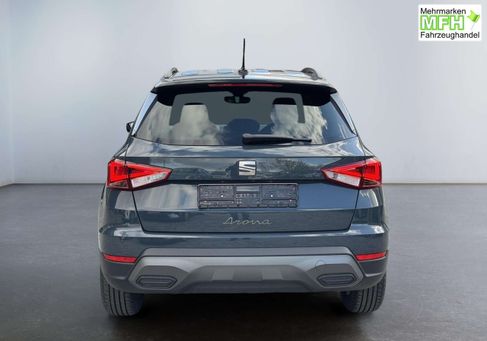 Seat Arona, 2026