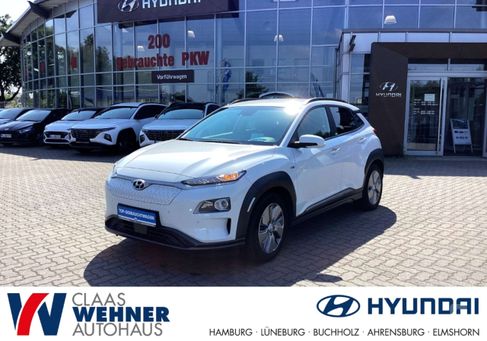 Hyundai Kona, 2021