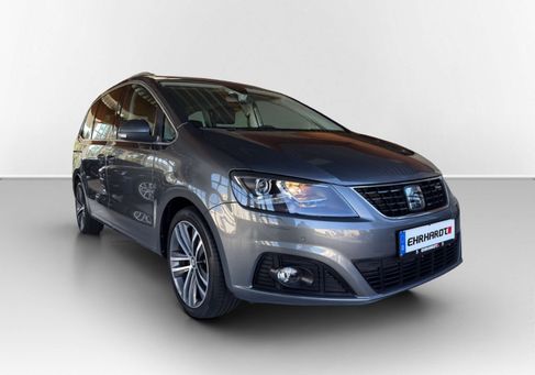 Seat Alhambra, 2022
