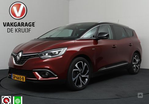 Renault Grand Scenic, 2018