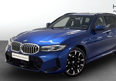 BMW 330, 2025