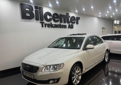 Volvo S80, 2016