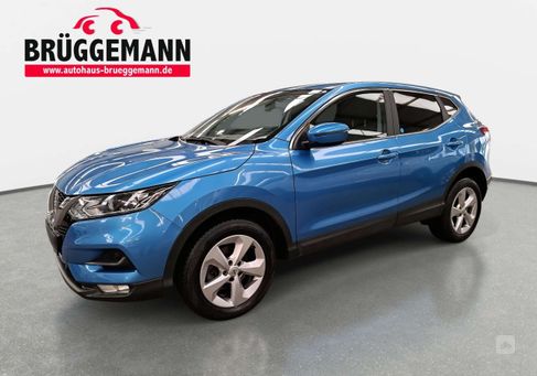 Nissan Qashqai, 2020