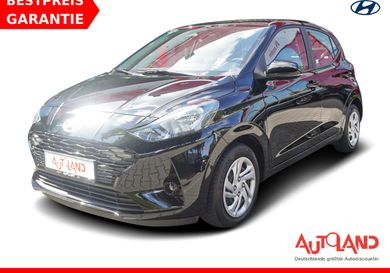 Hyundai i10, 2024
