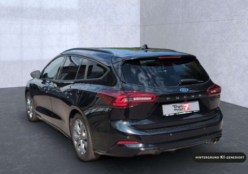 Ford Focus, 2024