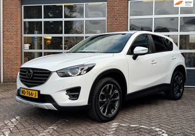 Mazda CX-5, 2017