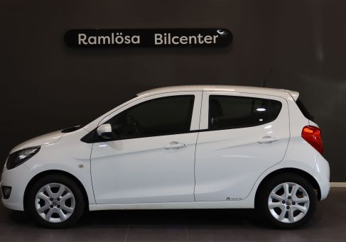 Opel Karl, 2016