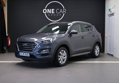 Hyundai Tucson, 2020