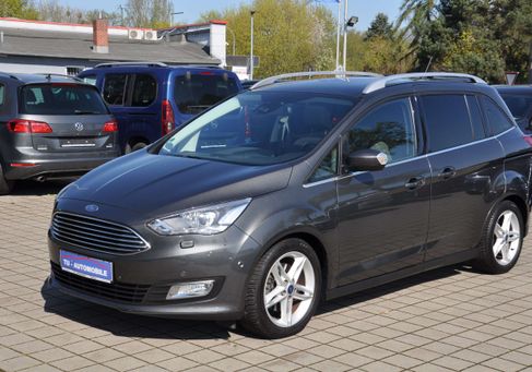 Ford Grand C-Max, 2019