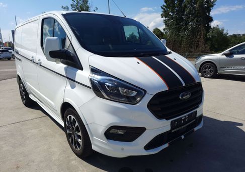 Ford Transit Custom, 2018