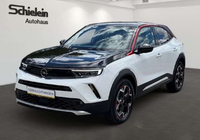 Opel Mokka, 2021