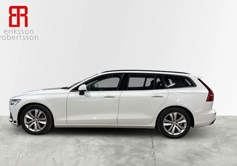 Volvo V60, 2020