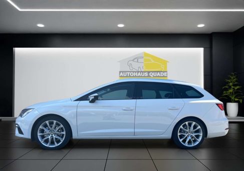 Seat Leon, 2019
