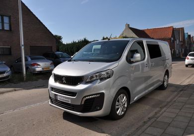 Peugeot Expert, 2018