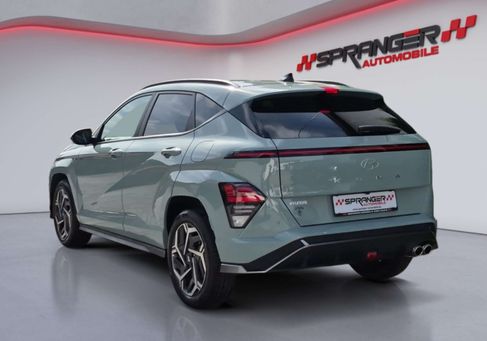 Hyundai Kona, 2025 3