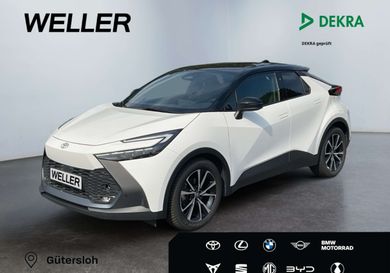 Toyota C-HR, 2024