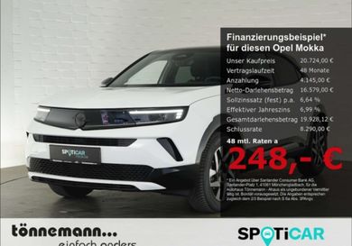 Opel Mokka, 2025
