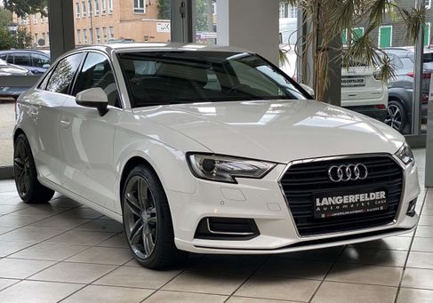 Audi A3, 2018