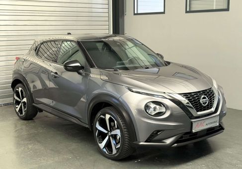 Nissan Juke, 2021 2
