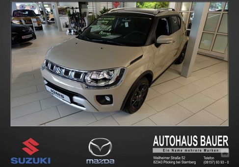 Suzuki Ignis, 2024