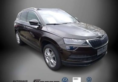 Skoda Karoq, 2019