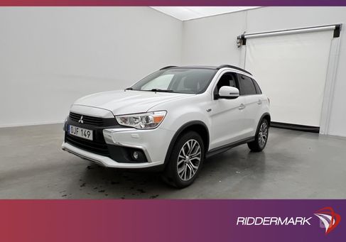 Mitsubishi ASX, 2017