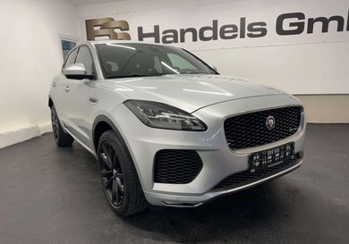 Jaguar E-Pace, 2019