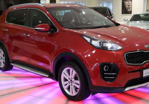 Kia Sportage, 2018 3