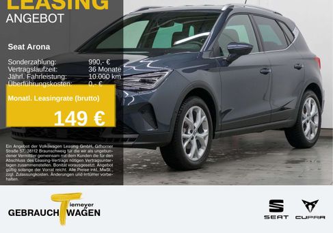 Seat Arona, 2024