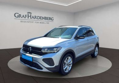 Volkswagen T-Cross, 2025