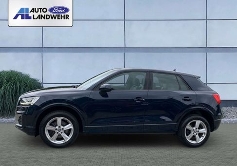 Audi Q2, 2018 2