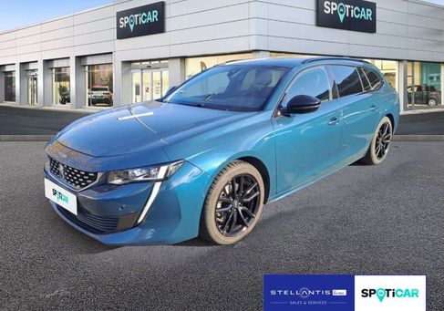 Peugeot 508, 2021