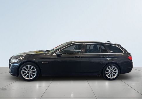 BMW 520, 2017
