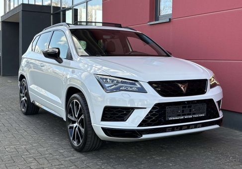 Cupra Ateca, 2020