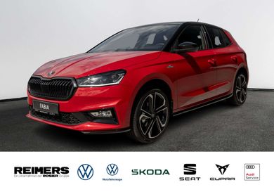 Skoda Fabia, 2025