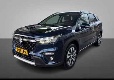 Suzuki SX4 S-Cross, 2024