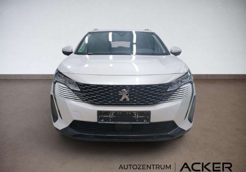 Peugeot 3008, 2021