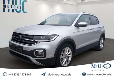 Volkswagen T-Cross, 2023