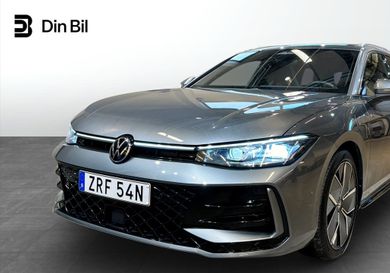 Volkswagen Passat Variant, 2026