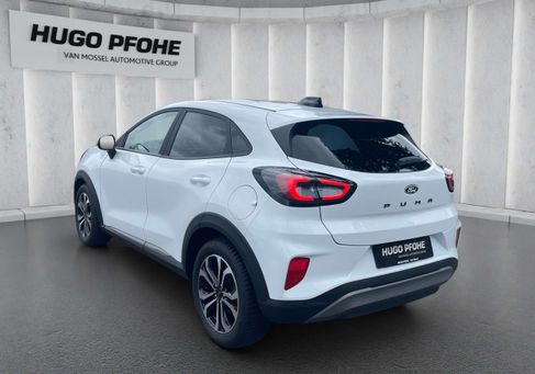 Ford Puma, 2025