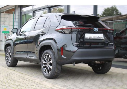 Toyota Yaris Cross, 2023 3