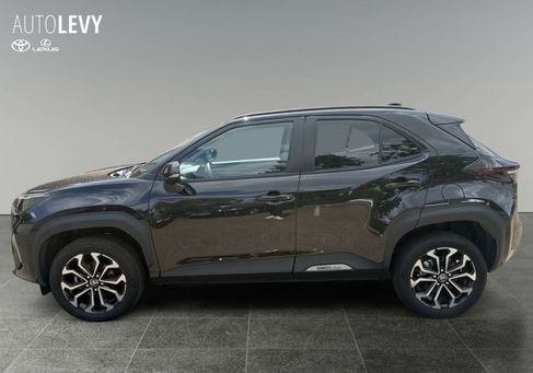 Toyota Yaris Cross, 2025 3