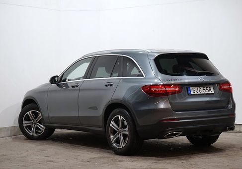 Mercedes-Benz GLC 250, 2019
