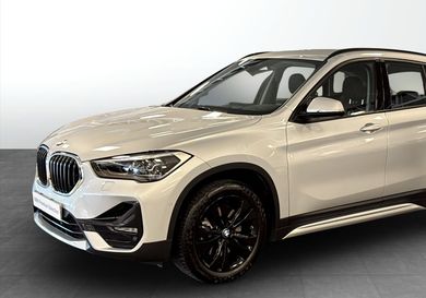 BMW X1, 2021