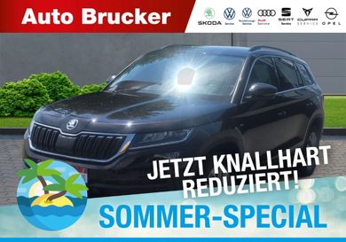 Skoda Kodiaq, 2021