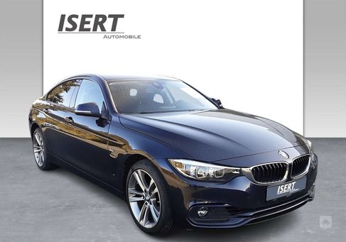 BMW 420, 2018